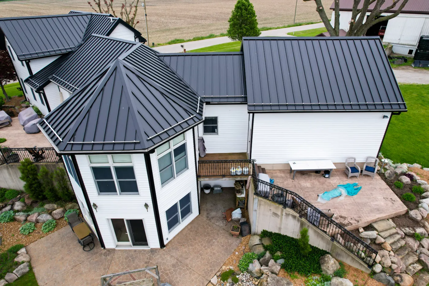 Siding by Sand Creek Woods Siding Company near Fishers, IN